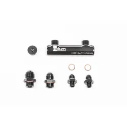 4 Port Manifold Bosch 044 Pumps Radium Engineering