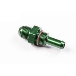 Adapter redukcyjny 8.5mm Barb na 6AN Bulkhead Radium Engineering