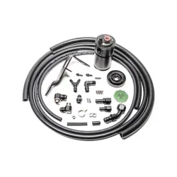 Air Oil Separator (AOS-R) Kit Subaru 04-08 XT 02-07 WRX STi Radium Engineering