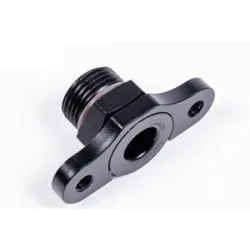 FPR Adapter 8AN ORB otwór 11mm rozstaw 39mm M6 Radium Engineering