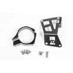 Fuel Filter Mount for Mitsubishi EVO X Radium Engineering