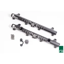 Fuel Rails for Ford S197 Shelby GT500 Radium Engineering
