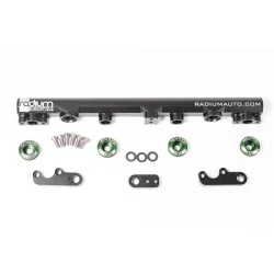 Listwa paliwowa Nissan SR20VE RADIUM ENGINEERING