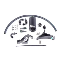 Fuel Filter Microglass for Subaru / SAAB 9-2X Includes 20-0353 Radium Engineering