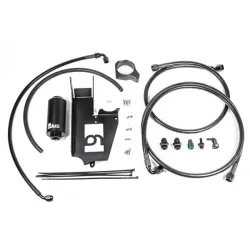 Fuel Hanger Plumbing Kit for Mitsubishi Evo 7-8-9 Microglass Filter Radium Engineering