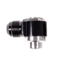 10AN Male Press-FIt for Toyota 1JZ / 2JZ Intake Excluding 2JZ-GE VVT-I Radium Engineering