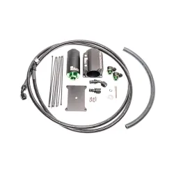 Fuel Hanger Feed for Mazda FD RX7 Microglass Filter Radium Engineering