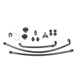 Fuel Rail Plumbing Kit for Nissan VQ35HR / VQ37VHR Radium Engineering