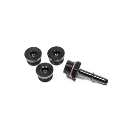 Fuel Rail Plumbing Kit for Mazda MZR / Ford Duratec Radium Engineering