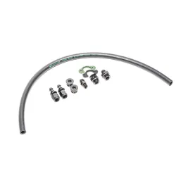 Fuel Rail Plumbing Kit for Mitsubishi 4G63 Radium Engineering