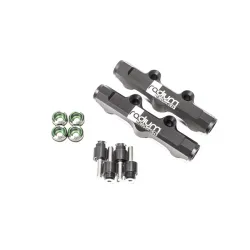 Fuel Rails Top Feed Conversion for Subaru EJ Radium Engineering