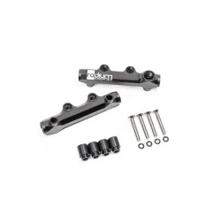 Fuel Rails Top Feed Upgrade for Subaru EJ Top Port Radium Engineering