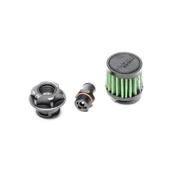 Baffled Oil Cap VTA Kit GM Radium Engineering