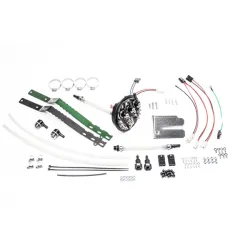 Fuel Hanger for Nissan Pumps not Included Walbro GSS342 or AEM 50-1200 Radium Engineering