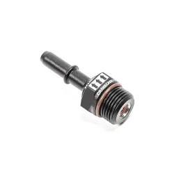 PCV Valve 10AN ORB to 10mm SAE Male Radium Engineering