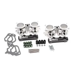 Dual Port Injection Kit for Subaru EJ Uncoated Radium Engineering
