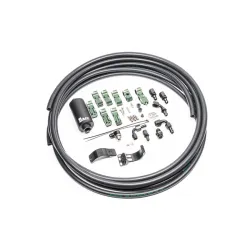 Fuel Hanger Plumbing Kit for Nissan Stainless Filter Radium Engineering