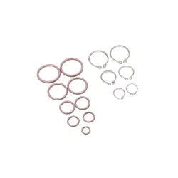 Low-Profile Swivel Banjo Service Kit Radium Engineering