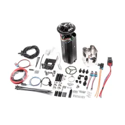 FHST for Nissan R32 GT-R Pumps not Included Walbro GSS342 AEM 50-1200 Radium Engineering