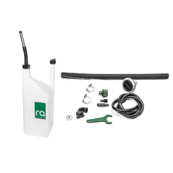 FCST-X Complete Refueling Kit Remote Mount Standard Fill Radium Engineering