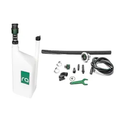 FCST-X Complete Refueling Kit Remote Mount 1.5IN Dry Break Radium Engineering