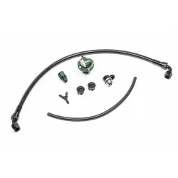 Fuel Rail Plumbing for Toyota 2JZ-GE Radium Engineering