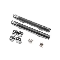Fuel Rails for Toyota 1GR-FE Single VVT-I Radium Engineering