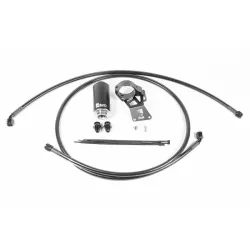 Fuel Hanger Feed Kit for Mitsubishi EVO X Microglass Filter Radium Engineering