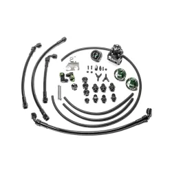 Fuel Rail Plumbing Kit for Nissan R35 GT-R VR38DETT Radium Engineering