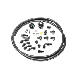 Fuel Rail Plumbing Kit for Subaru EJ Series Radium Engineering