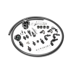 Fuel Rail Plumbing Kit for Subaru EJ Parallel Radium Engineering