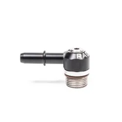 8AN ORB Swivel Banjo to 3/8in SAE Male Radium Engineering