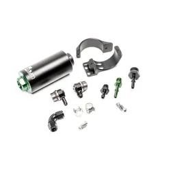 Fuel Filter Kit for Mazda MX-5 89-05 Stainless 10 Micron Radium Engineering