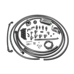 Fuel Hanger Plumbing Kit for Mazda MX-5 89-05 Microglass Filter Radium Engineering