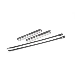 FCST-X Lift Pump Mounts Shallow-Mid Depth Bosh BR540 or DW400 Radium Engineering