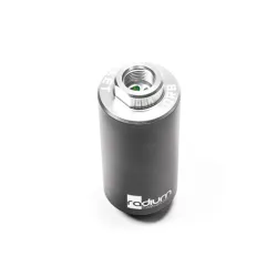 Fuel Filter Check Valve Microglass 6 Micron Radium Engineering