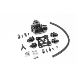 Fuel Pressure Regulator Damper Radium Engineering