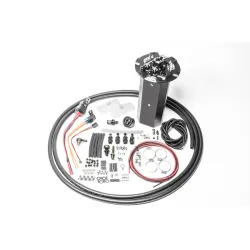 Fuel Hanger Surge Tank for Nissan 370Z Walbro GSS342 AEM 50-1200 Radium Engineering