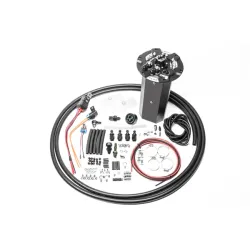 Fuel Hanger Surge Tank for Nissan 370Z Walbro F90000267/274/285 Radium Engineering