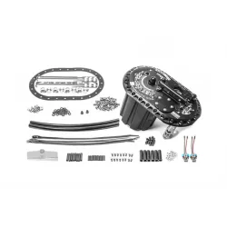 FCST-X Fuel Cell Surge Tank fits Walbro F90000267/274/285 Radium Engineering