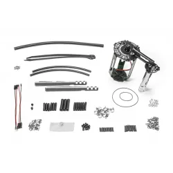 FCST-X Spare Drop-In Pump Module Walbro GSS342 AEM 50-12 1200 or DW440 Radium Engineering