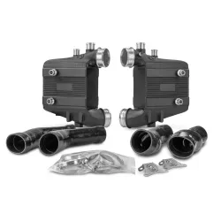 Performance Intercooler Kit Wagner Tuning for Mercedes C190 AMG GT