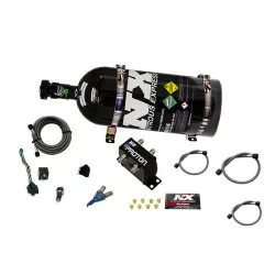 Proton zestaw nitro czarna butla 4.5kg 10lb Nitrous Express NX 20420-10B