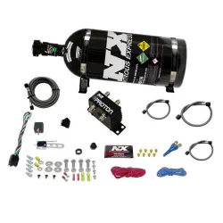 Proton Plus zestaw nitro czarna butla 4.5kg 10lb Nitrous Express NX 20421-10B