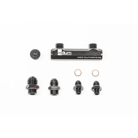 4 Port Manifold Bosch 044 Pumps Radium Engineering
