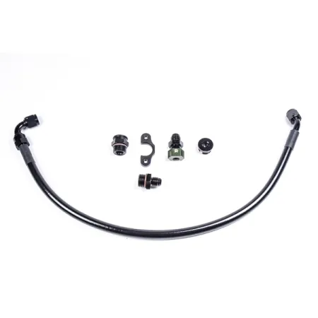 Fuel Rail Plumbing Kit for Mitsubishi EVO X Radium Engineering