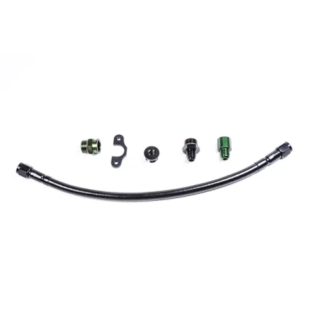 Fuel Rail Plumbing Kit for Mitsubishi EVO 7-9 Radium Engineering