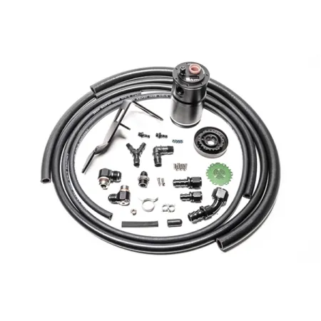 Air Oil Separator (AOS-R) Kit Subaru 04-08 XT 02-07 WRX STi Radium Engineering