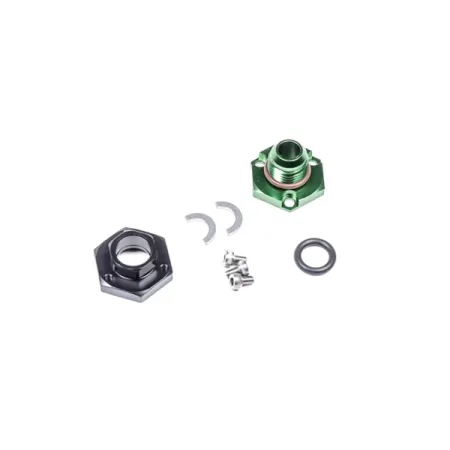 Adaptery wylotu pompy paliwa Radium Engineering