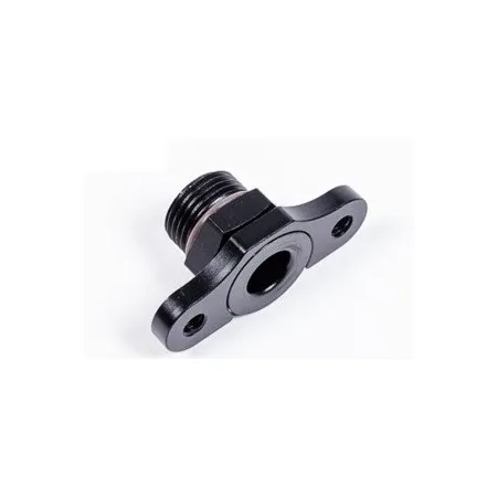 FPR Adapter 8AN ORB otwór 11mm rozstaw 39mm M6 Radium Engineering